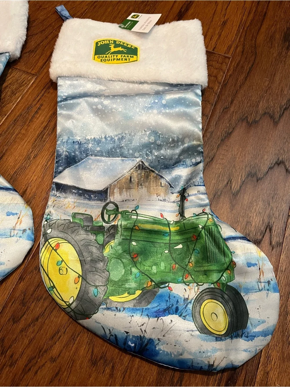 John Deere two nwt